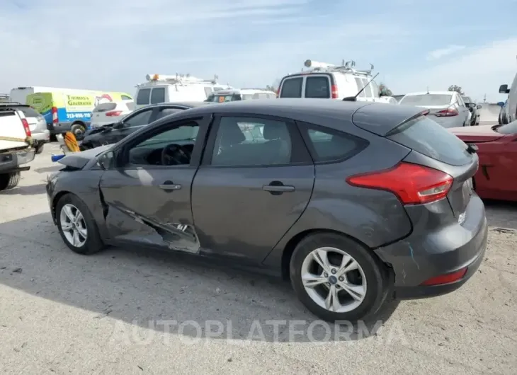 FORD FOCUS SE 2016 vin 1FADP3K21GL243005 from auto auction Copart