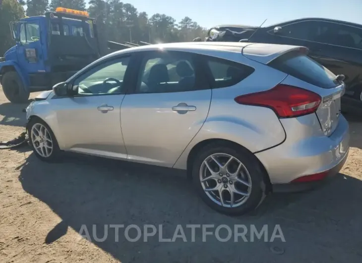 FORD FOCUS SE 2015 vin 1FADP3K26FL283207 from auto auction Copart