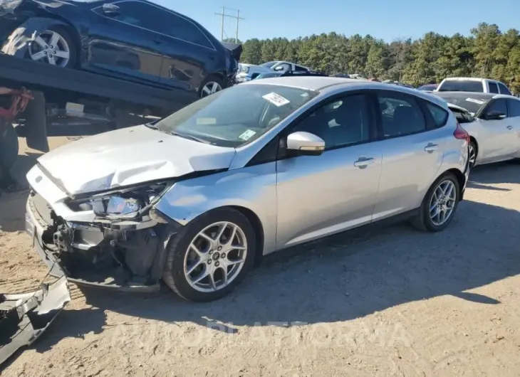 FORD FOCUS SE 2015 vin 1FADP3K26FL283207 from auto auction Copart