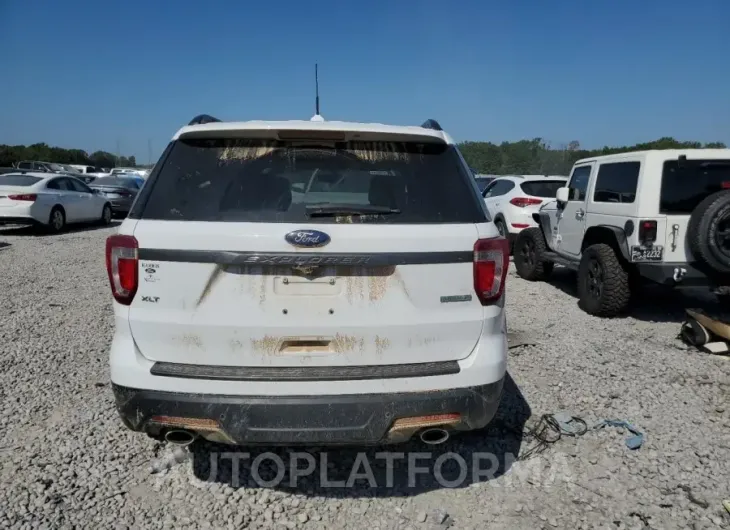 FORD EXPLORER X 2019 vin 1FM5K7DH3KGB27419 from auto auction Copart