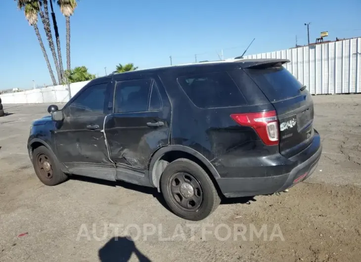 FORD EXPLORER P 2015 vin 1FM5K8AR4FGB98895 from auto auction Copart