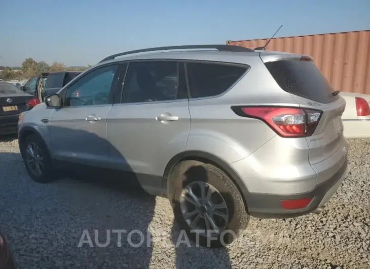 FORD ESCAPE SE 2018 vin 1FMCU0GD4JUB75237 from auto auction Copart