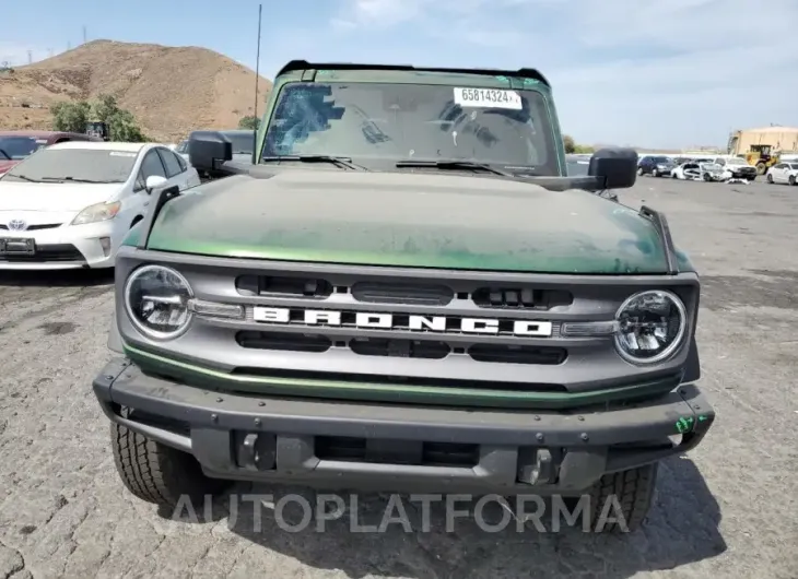 FORD BRONCO BIG 2024 vin 1FMDE7AH4RLA24311 from auto auction Copart