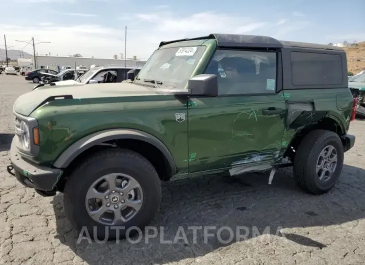 FORD BRONCO BIG 2024 vin 1FMDE7AH4RLA24311 from auto auction Copart