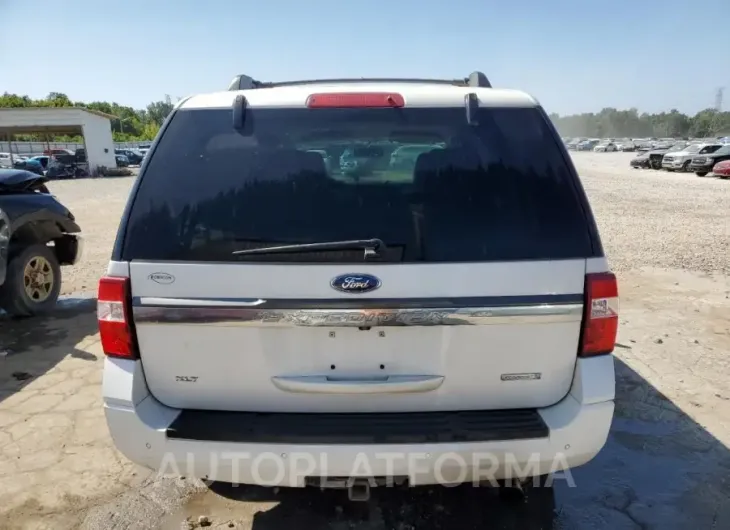 FORD EXPEDITION 2015 vin 1FMJU1HT4FEF08167 from auto auction Copart