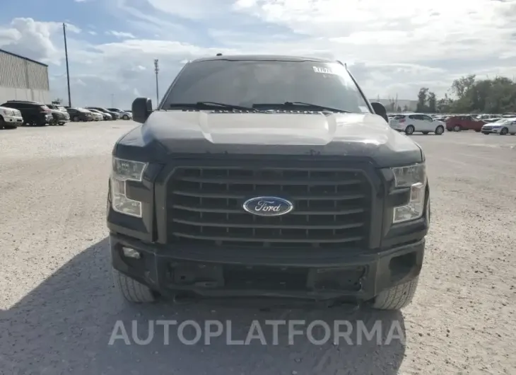 FORD F150 SUPER 2016 vin 1FTEX1EP2GFB52902 from auto auction Copart