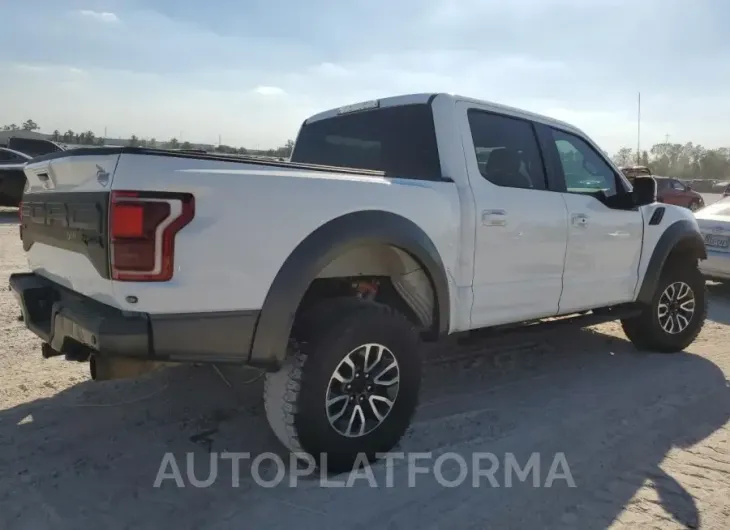 FORD F150 RAPTO 2019 vin 1FTFW1RG0KFC19409 from auto auction Copart