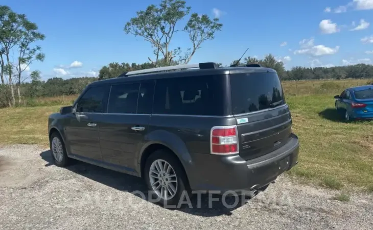 FORD FLEX SEL 2016 vin 2FMGK5C83GBA09724 from auto auction Copart