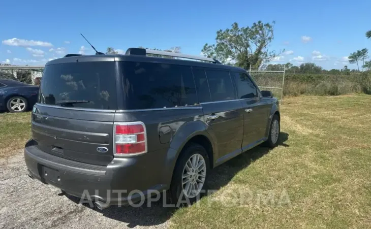 FORD FLEX SEL 2016 vin 2FMGK5C83GBA09724 from auto auction Copart