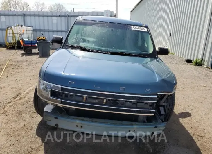 FORD FLEX SEL 2016 vin 2FMHK6C80GBA11232 from auto auction Copart