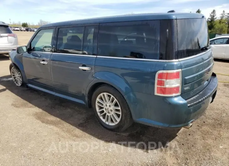 FORD FLEX SEL 2016 vin 2FMHK6C80GBA11232 from auto auction Copart