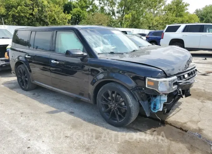 FORD FLEX SEL 2019 vin 2FMHK6C8XKBA26071 from auto auction Copart