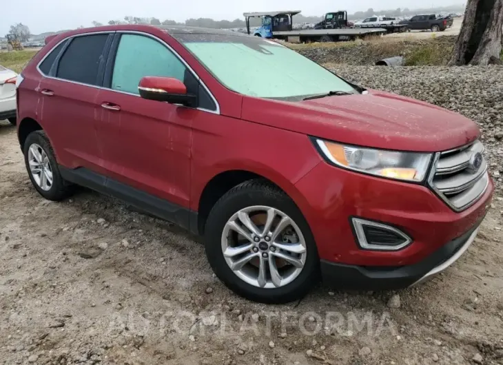 FORD EDGE TITAN 2018 vin 2FMPK3K89JBC18608 from auto auction Copart