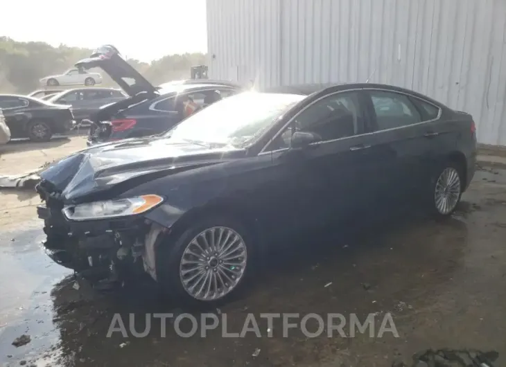 FORD FUSION TIT 2015 vin 3FA6P0D95FR122608 from auto auction Copart