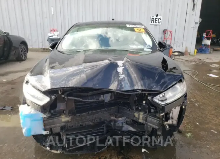 FORD FUSION TIT 2015 vin 3FA6P0D95FR122608 from auto auction Copart