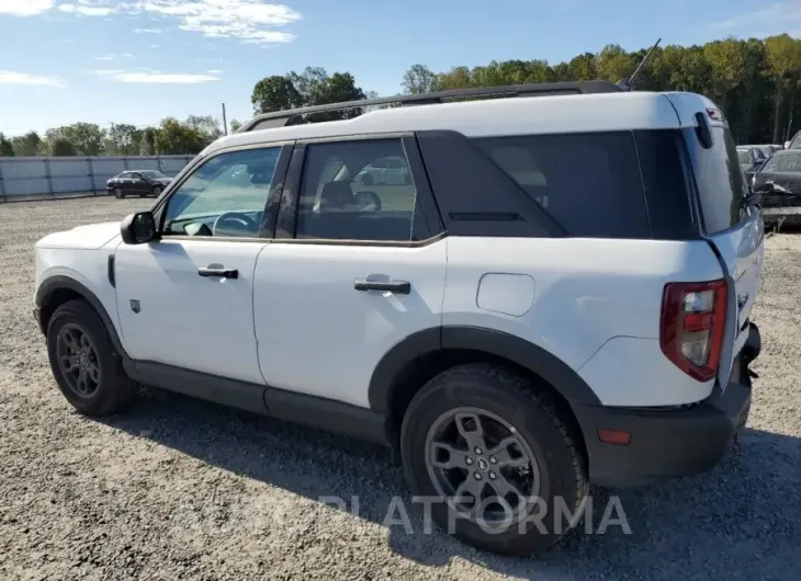 FORD BRONCO SPO 2024 vin 3FMCR9B61RRE86013 from auto auction Copart