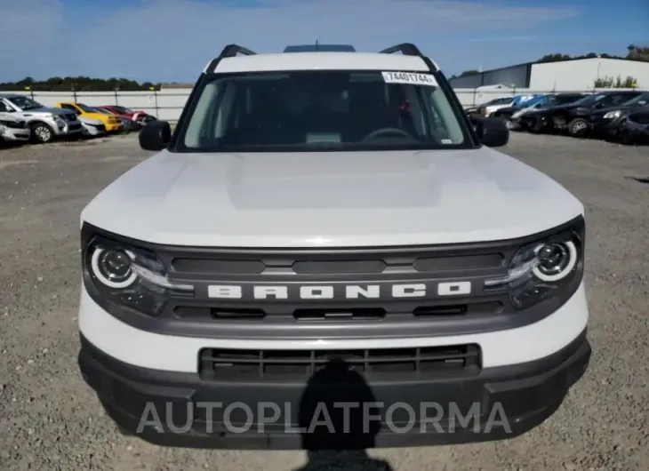 FORD BRONCO SPO 2024 vin 3FMCR9B61RRE86013 from auto auction Copart