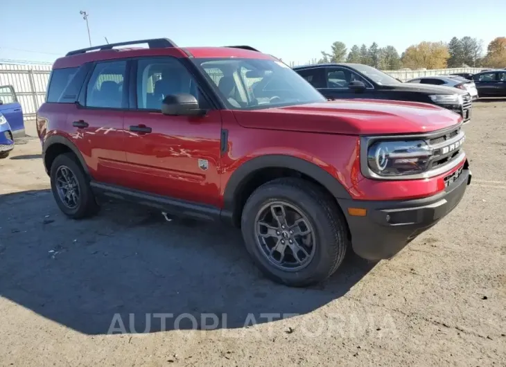 FORD BRONCO SPO 2021 vin 3FMCR9B62MRA99172 from auto auction Copart