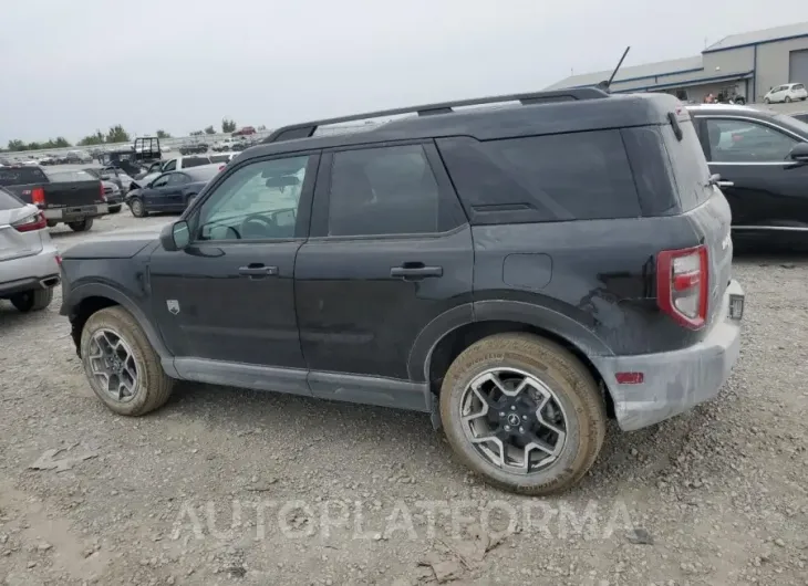 FORD BRONCO SPO 2024 vin 3FMCR9B65RRE79727 from auto auction Copart