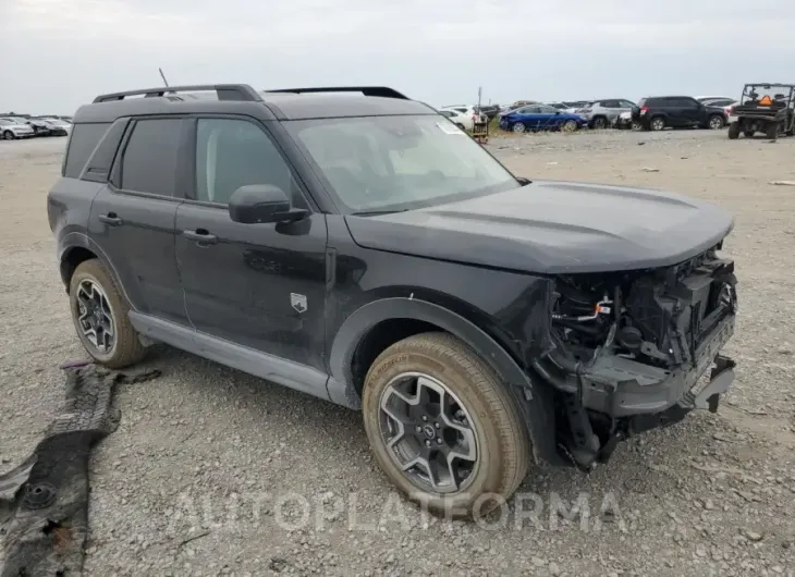 FORD BRONCO SPO 2024 vin 3FMCR9B65RRE79727 from auto auction Copart