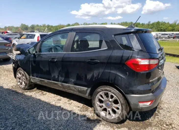 FORD ECOSPORT T 2020 vin MAJ3S2KE9LC323001 from auto auction Copart