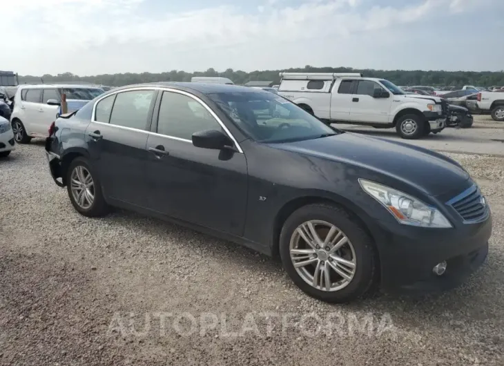 INFINITI Q40 2015 vin JN1CV6AR5FM521377 from auto auction Copart