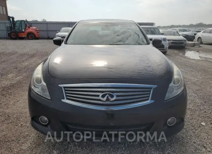 INFINITI Q40 2015 vin JN1CV6AR5FM521377 from auto auction Copart