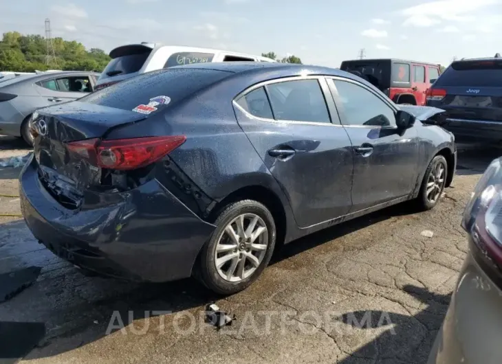 MAZDA 3 Sport 2018 vin 3MZBN1U74JM239635 from auto auction Copart