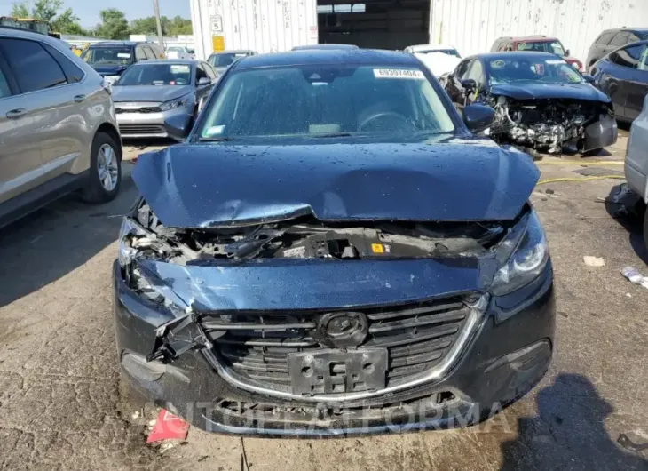 MAZDA 3 Sport 2018 vin 3MZBN1U74JM239635 from auto auction Copart