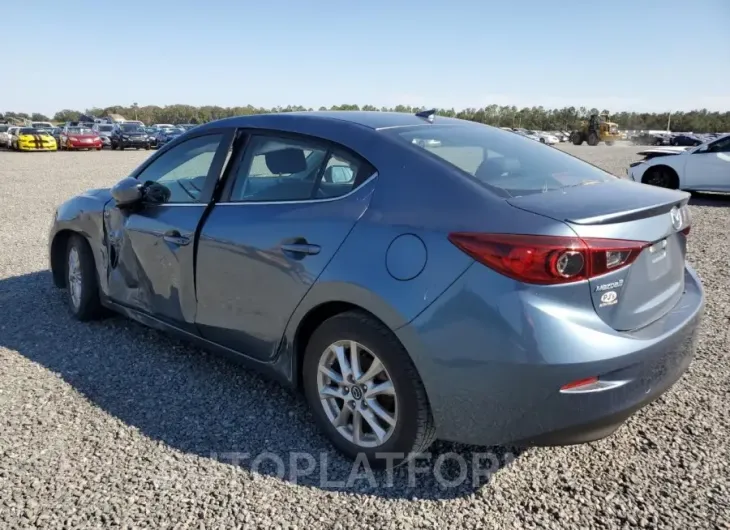 MAZDA 3 TOURING 2016 vin JM1BM1W73G1341727 from auto auction Copart