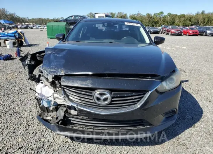 MAZDA 6 TOURING 2015 vin JM1GJ1T51F1191360 from auto auction Copart