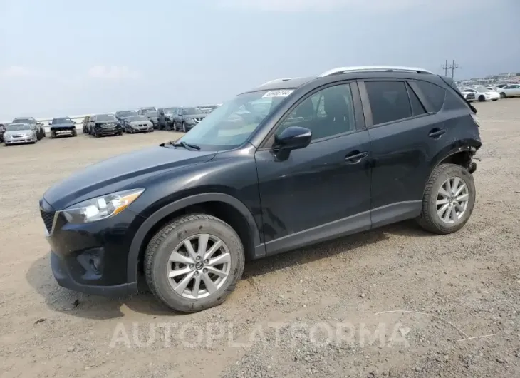 MAZDA CX-5 TOURI 2015 vin JM3KE4CY3F0484278 from auto auction Copart