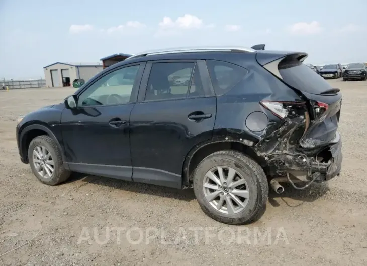 MAZDA CX-5 TOURI 2015 vin JM3KE4CY3F0484278 from auto auction Copart