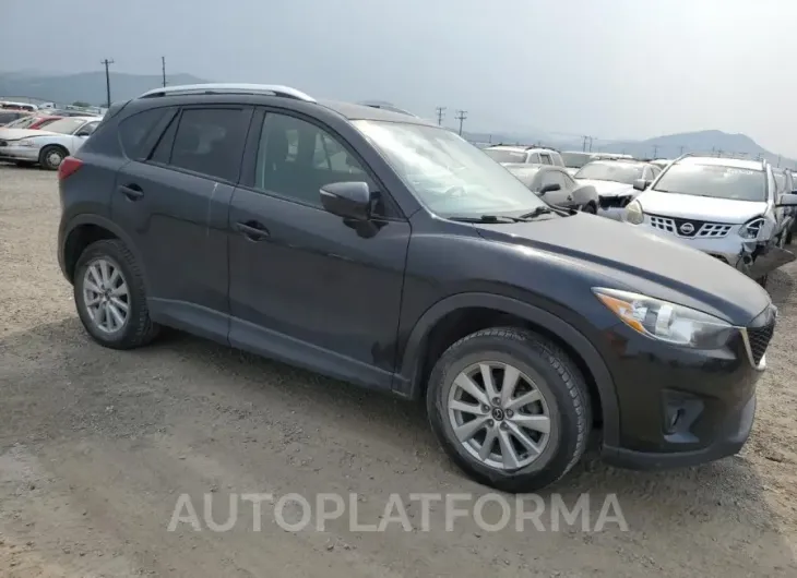 MAZDA CX-5 TOURI 2015 vin JM3KE4CY3F0484278 from auto auction Copart