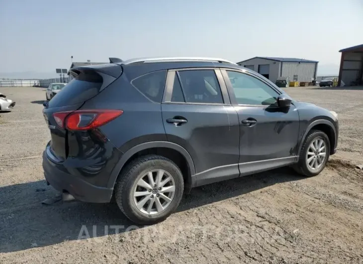 MAZDA CX-5 TOURI 2015 vin JM3KE4CY3F0484278 from auto auction Copart