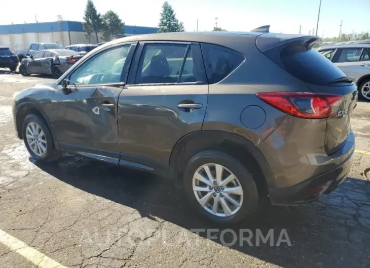 MAZDA CX-5 TOURI 2016 vin JM3KE4CY5G0630455 from auto auction Copart