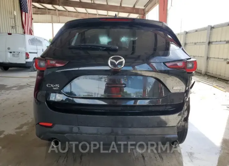 MAZDA CX-5 PREMI 2023 vin JM3KFBDM1P0199822 from auto auction Copart