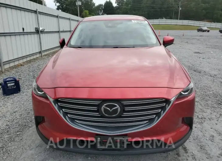 MAZDA CX-9 TOURI 2020 vin JM3TCACY2L0423086 from auto auction Copart