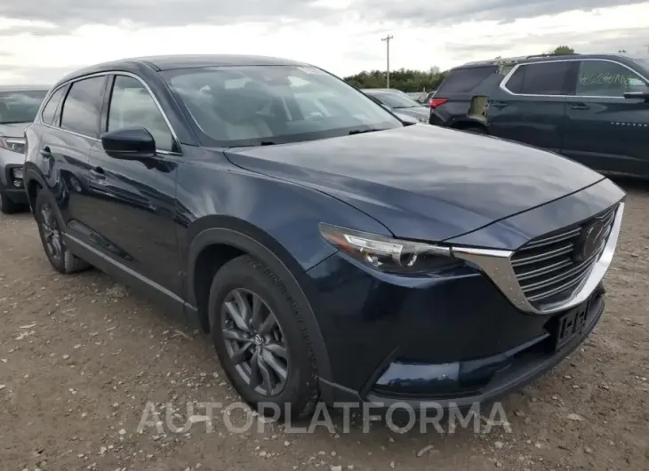 MAZDA CX-9 TOURI 2020 vin JM3TCBCY8L0423373 from auto auction Copart