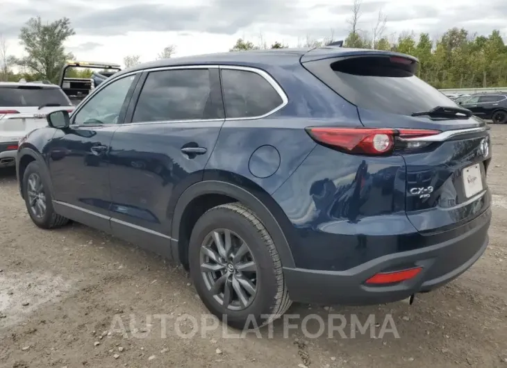 MAZDA CX-9 TOURI 2020 vin JM3TCBCY8L0423373 from auto auction Copart