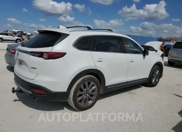 MAZDA CX-9 GRAND 2021 vin JM3TCBDY9M0537981 from auto auction Copart