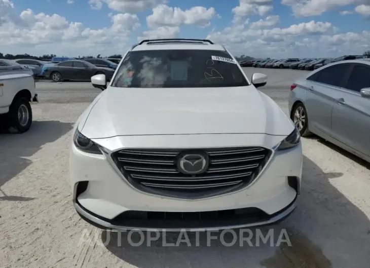 MAZDA CX-9 GRAND 2021 vin JM3TCBDY9M0537981 from auto auction Copart