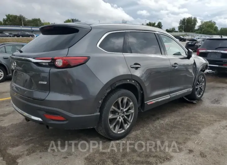 MAZDA CX-9 SIGNA 2016 vin JM3TCBEYXG0116614 from auto auction Copart