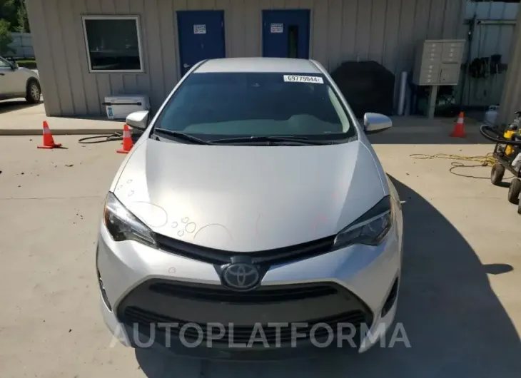 TOYOTA COROLLA L 2017 vin 2T1BURHE9HC771320 from auto auction Copart