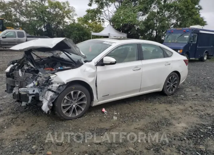 TOYOTA AVALON HYB 2016 vin 4T1BD1EB8GU049068 from auto auction Copart