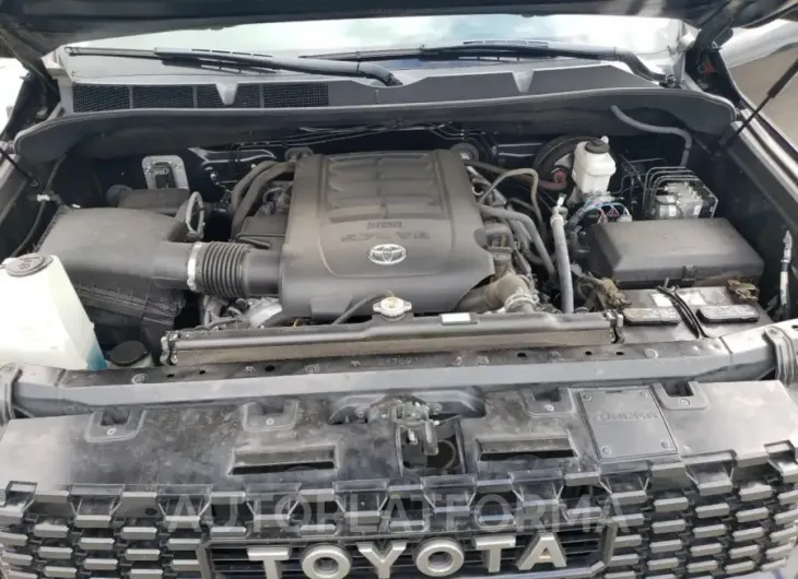 TOYOTA TUNDRA CRE 2019 vin 5TFDY5F12KX847698 from auto auction Copart