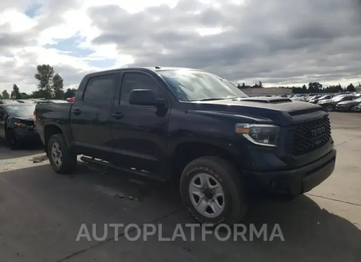 TOYOTA TUNDRA CRE 2019 vin 5TFDY5F12KX847698 from auto auction Copart