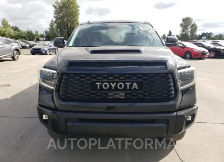 TOYOTA TUNDRA CRE 2019 vin 5TFDY5F12KX847698 from auto auction Copart