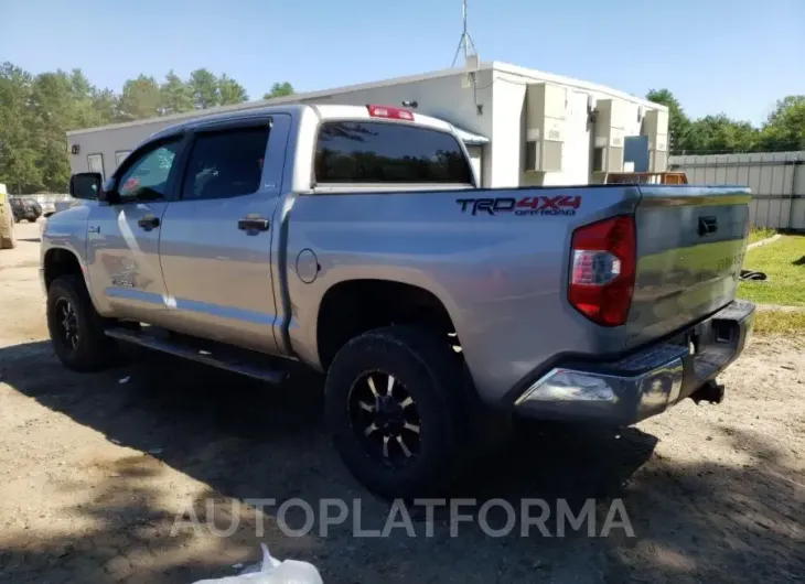 TOYOTA TUNDRA CRE 2017 vin 5TFDY5F13HX609139 from auto auction Copart