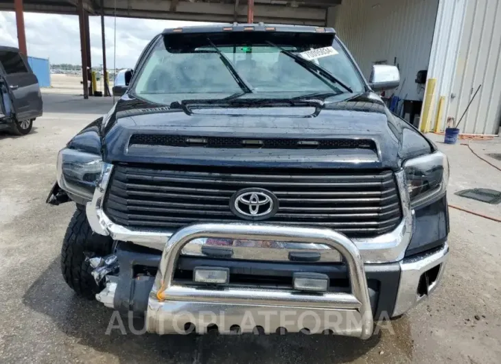 TOYOTA TUNDRA CRE 2017 vin 5TFEW5F16HX219050 from auto auction Copart